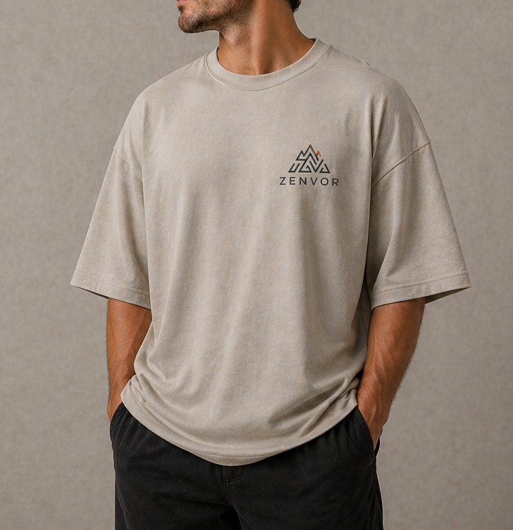 Drop Shoulder Collection